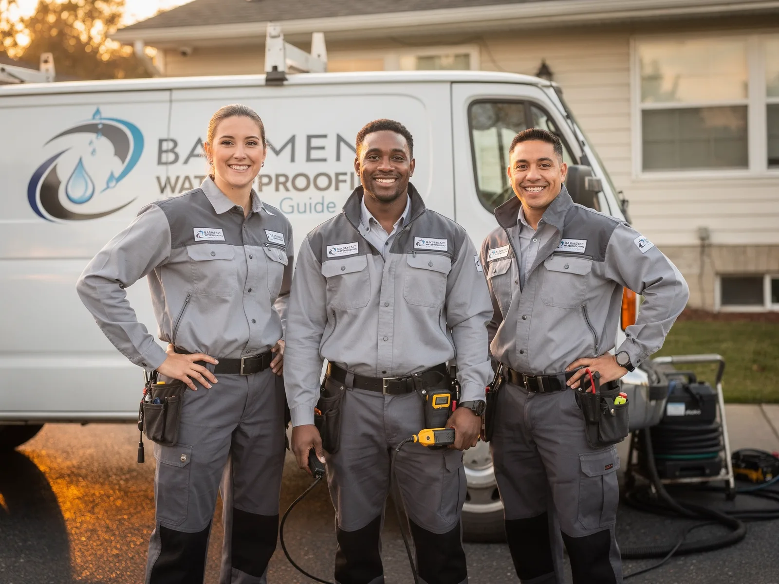 Basement Waterproofing Near Me company in Dayton, TN