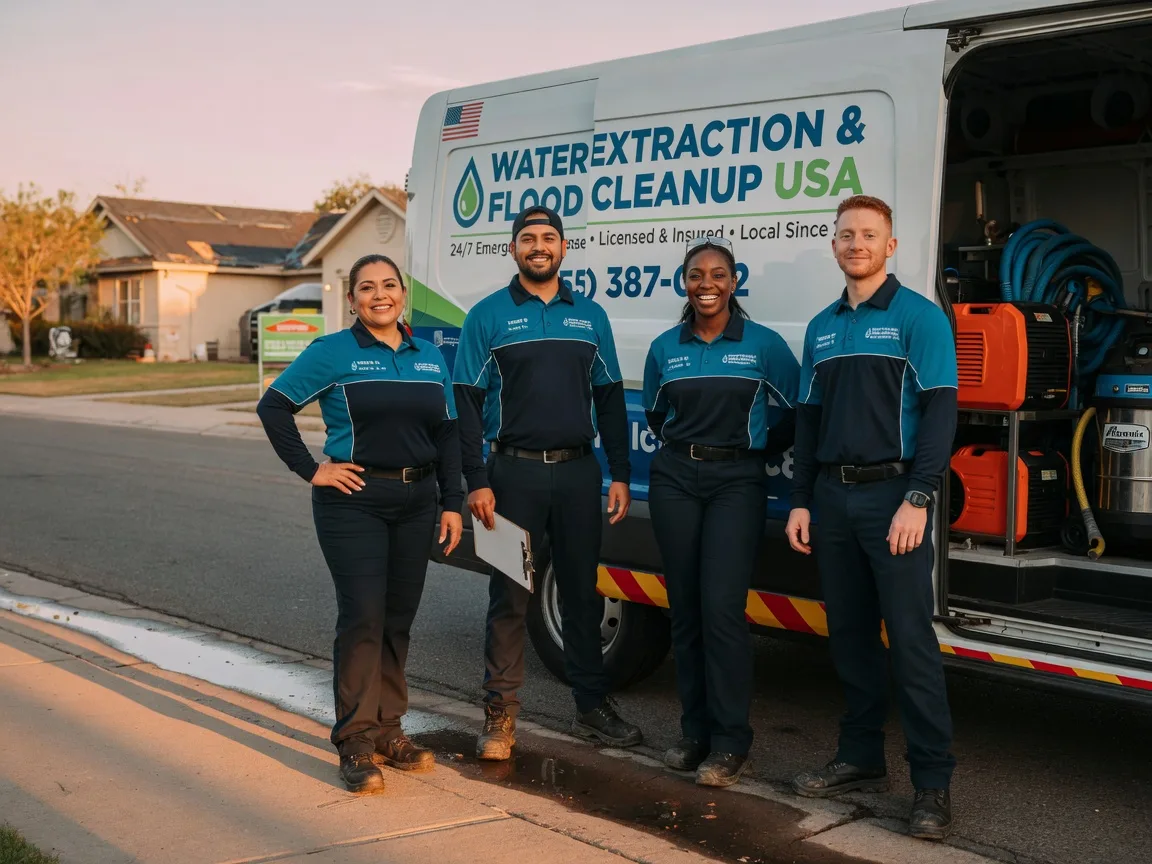 Emergency Water Extraction company in Dayton, TN
