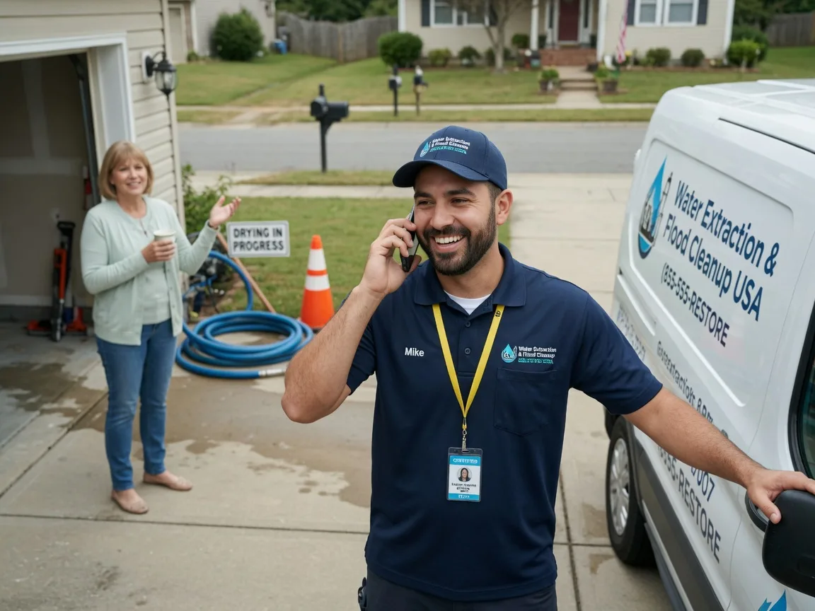 Emergency Water Extraction Dayton, TN FAQs